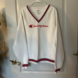 CHAMPION SWEATER